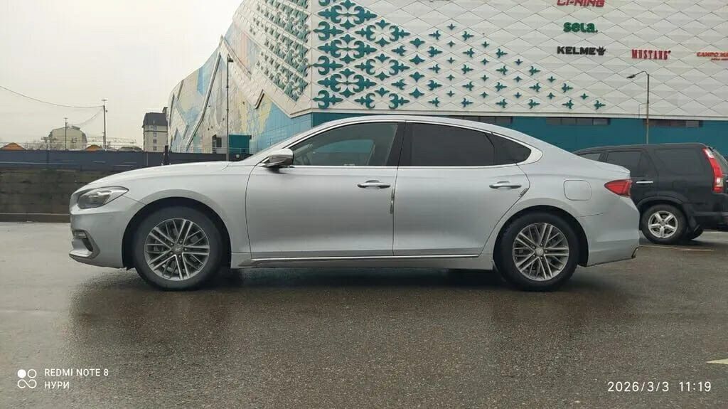 Hyundai Grandeur