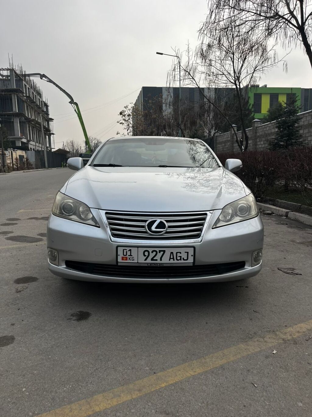 Lexus ES