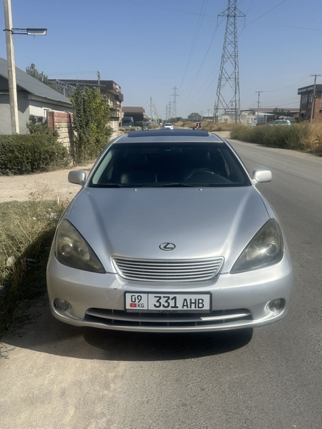 Lexus ES