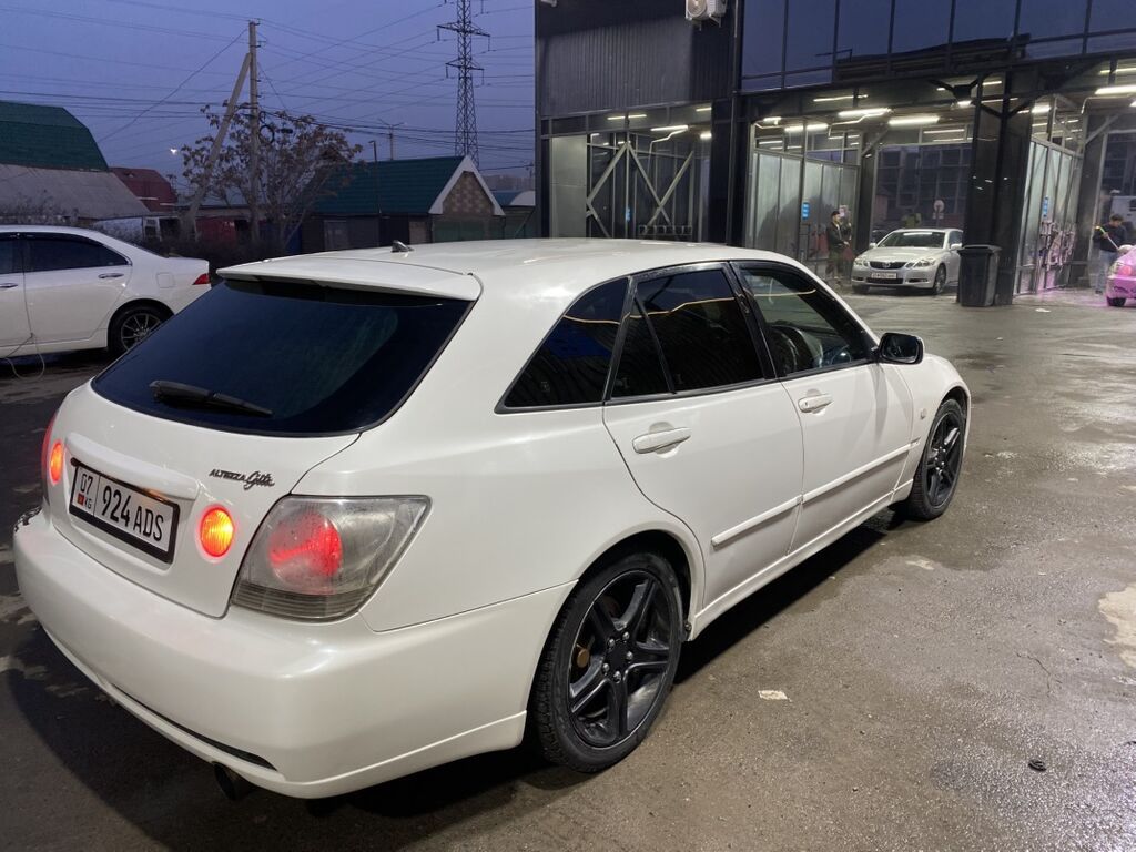Toyota Altezza