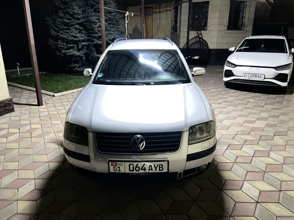 Volkswagen Passat Variant
