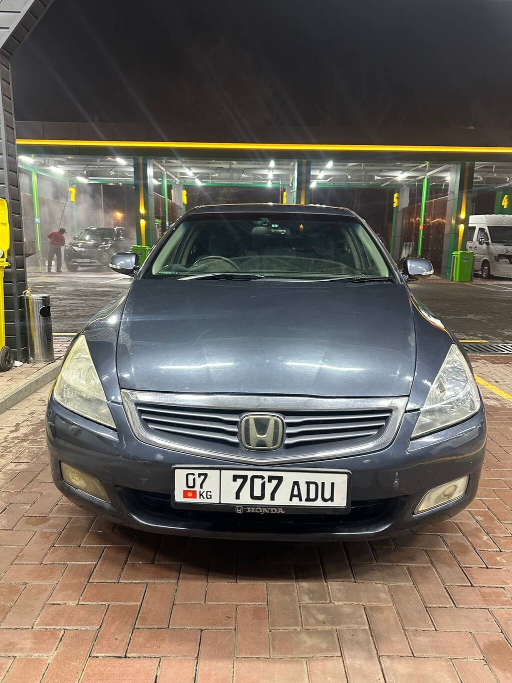 Honda Inspire