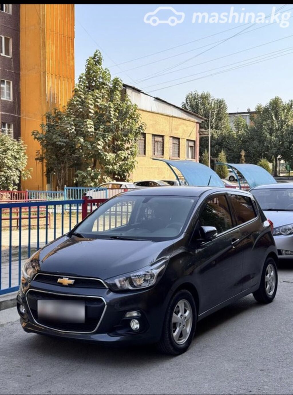 Chevrolet Spark