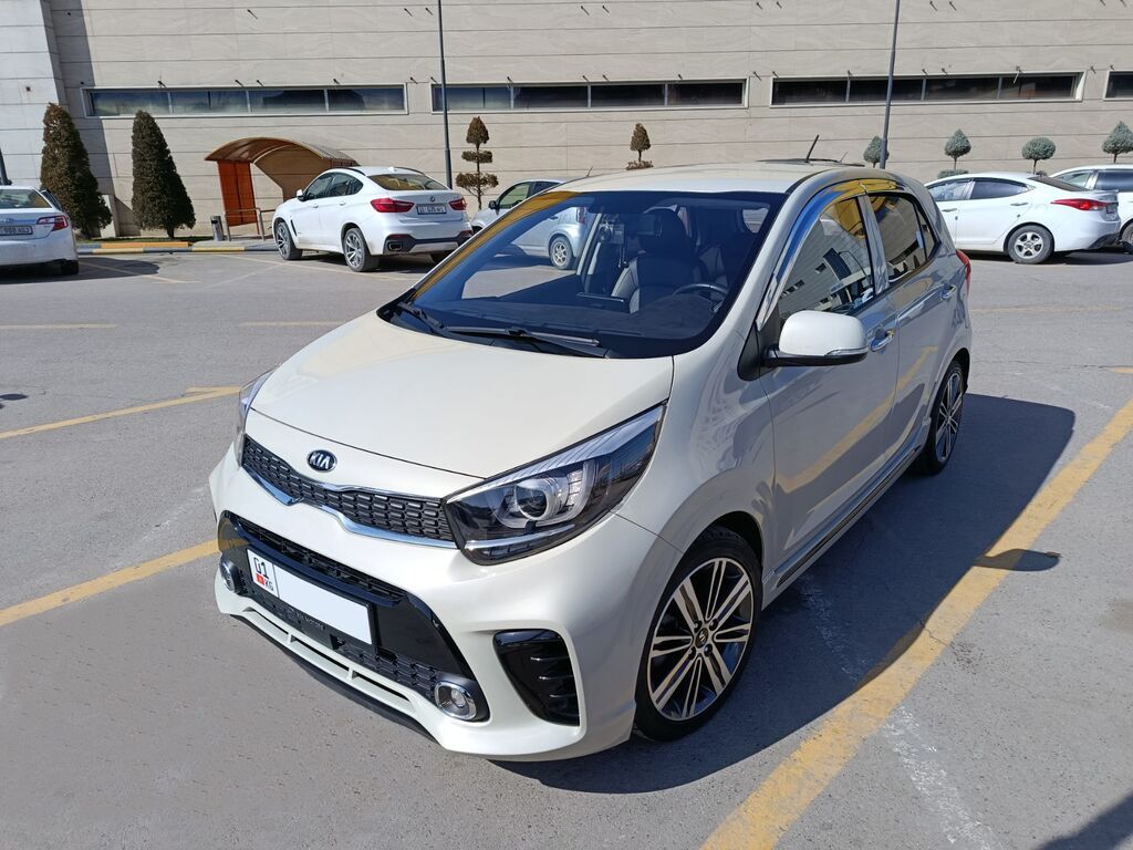 Kia Morning