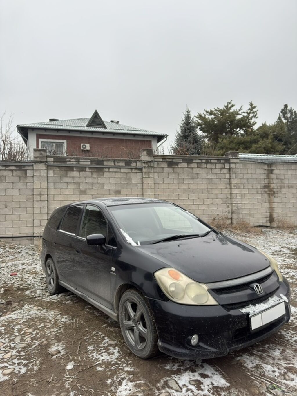 Honda Stream