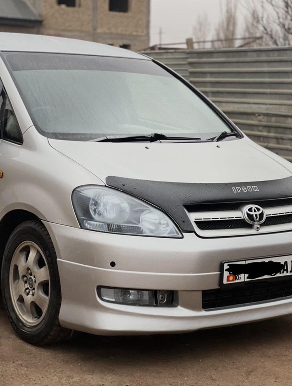 Toyota Ipsum