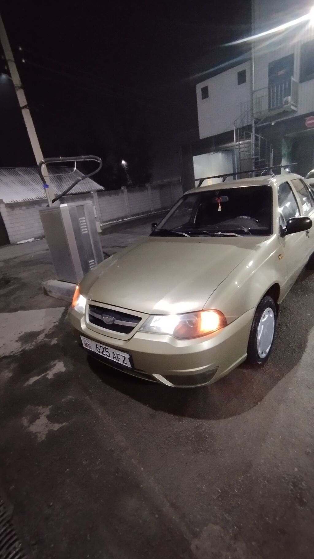 Daewoo Nexia