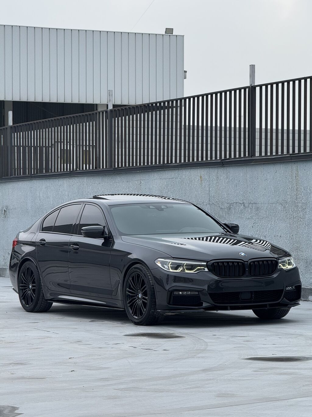 BMW 5 series