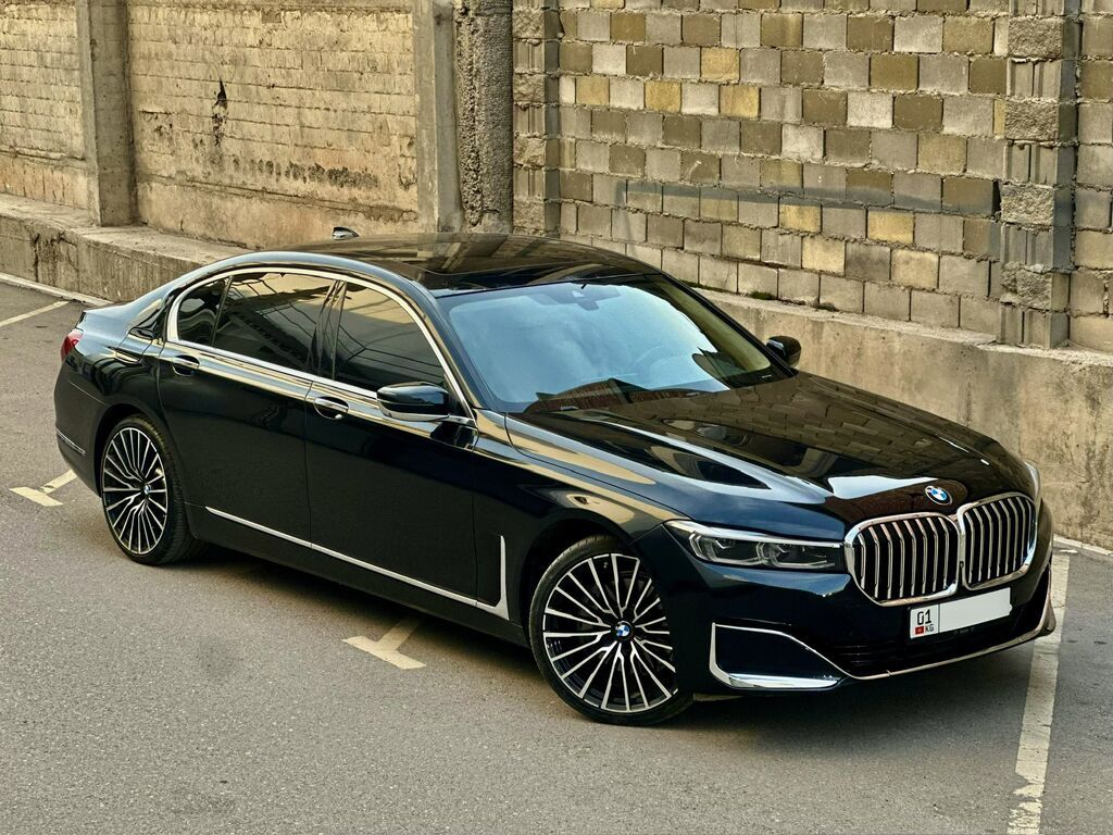BMW 7 series