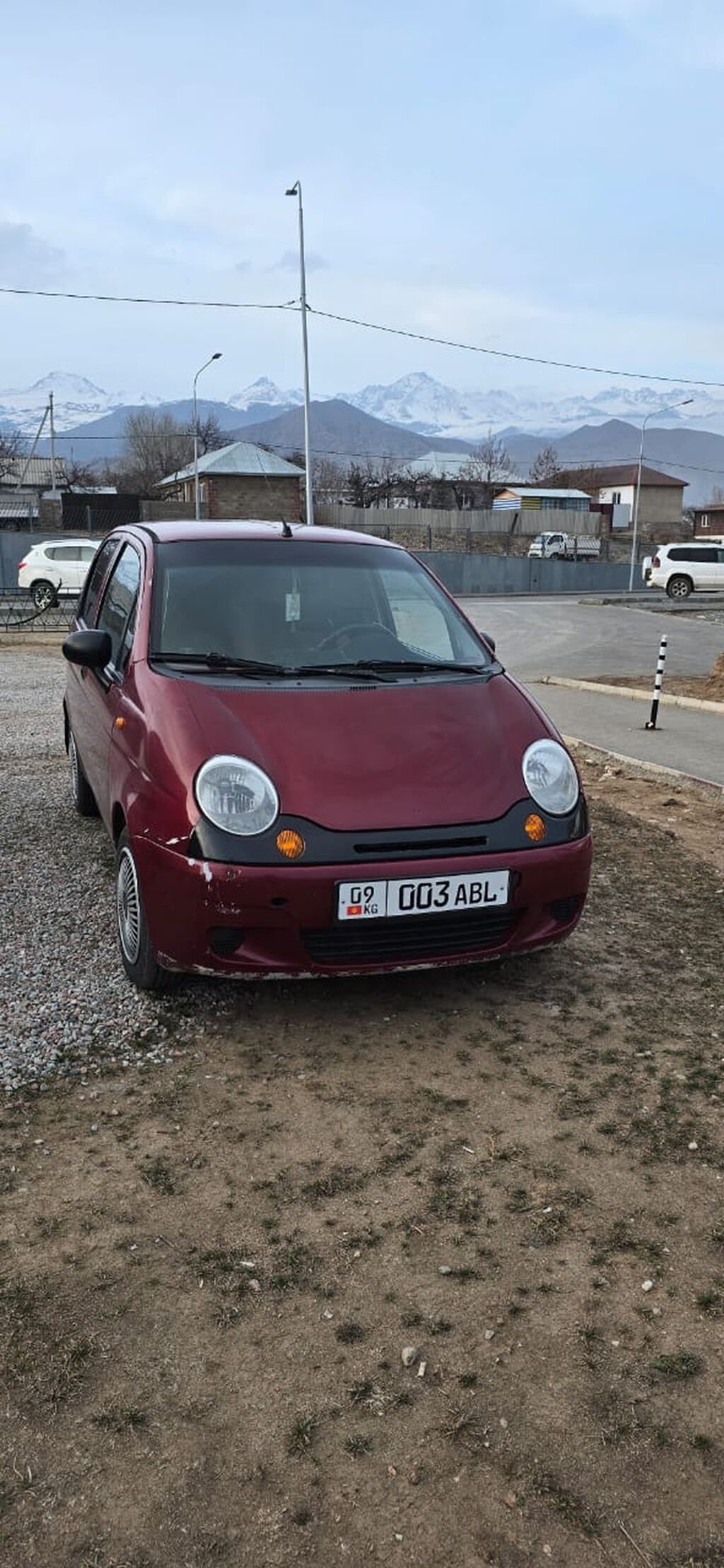Daewoo Matiz