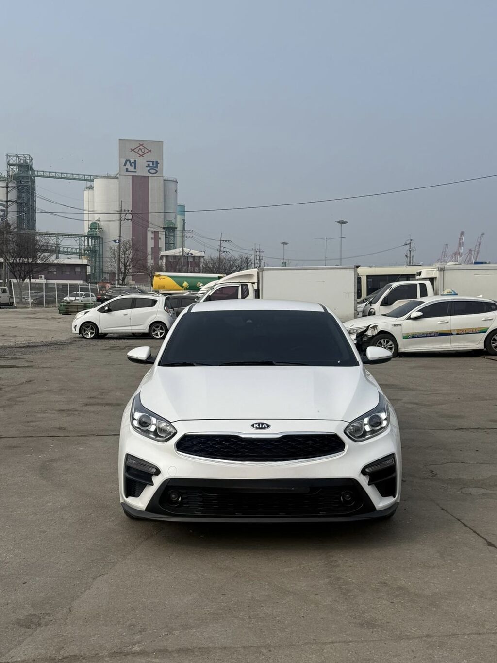 Kia K3