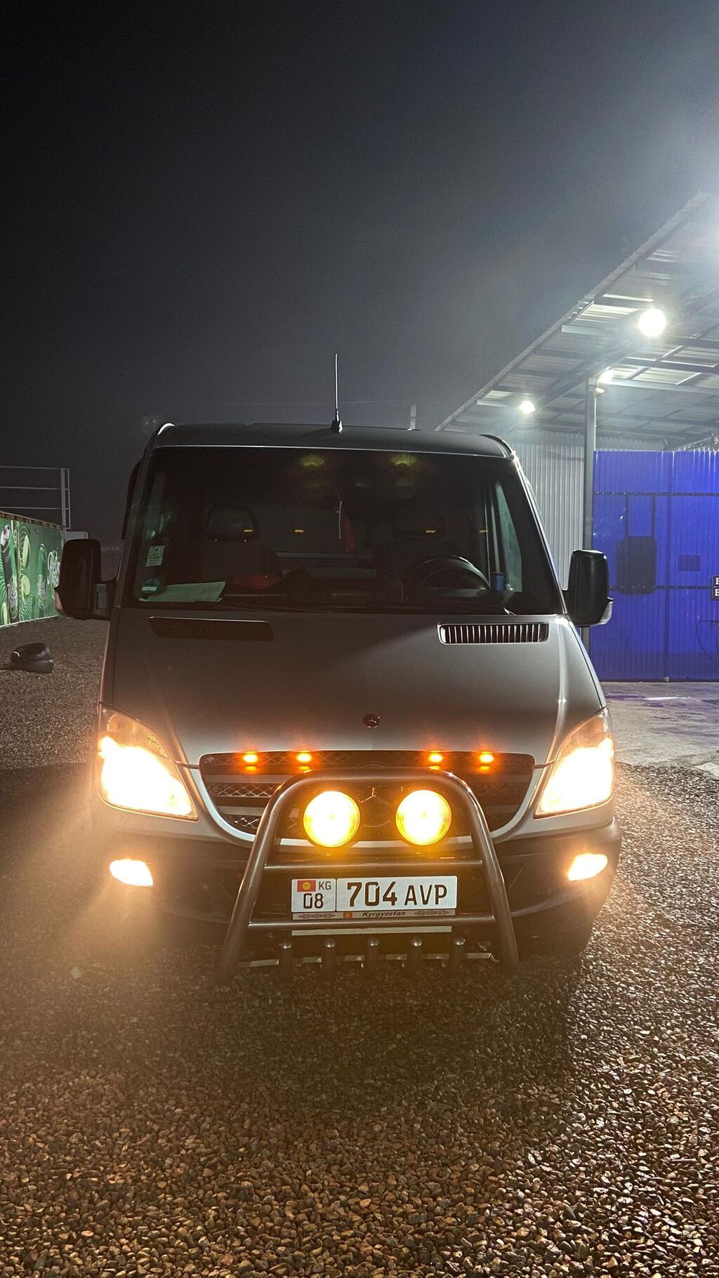 Mercedes-Benz Спринтер