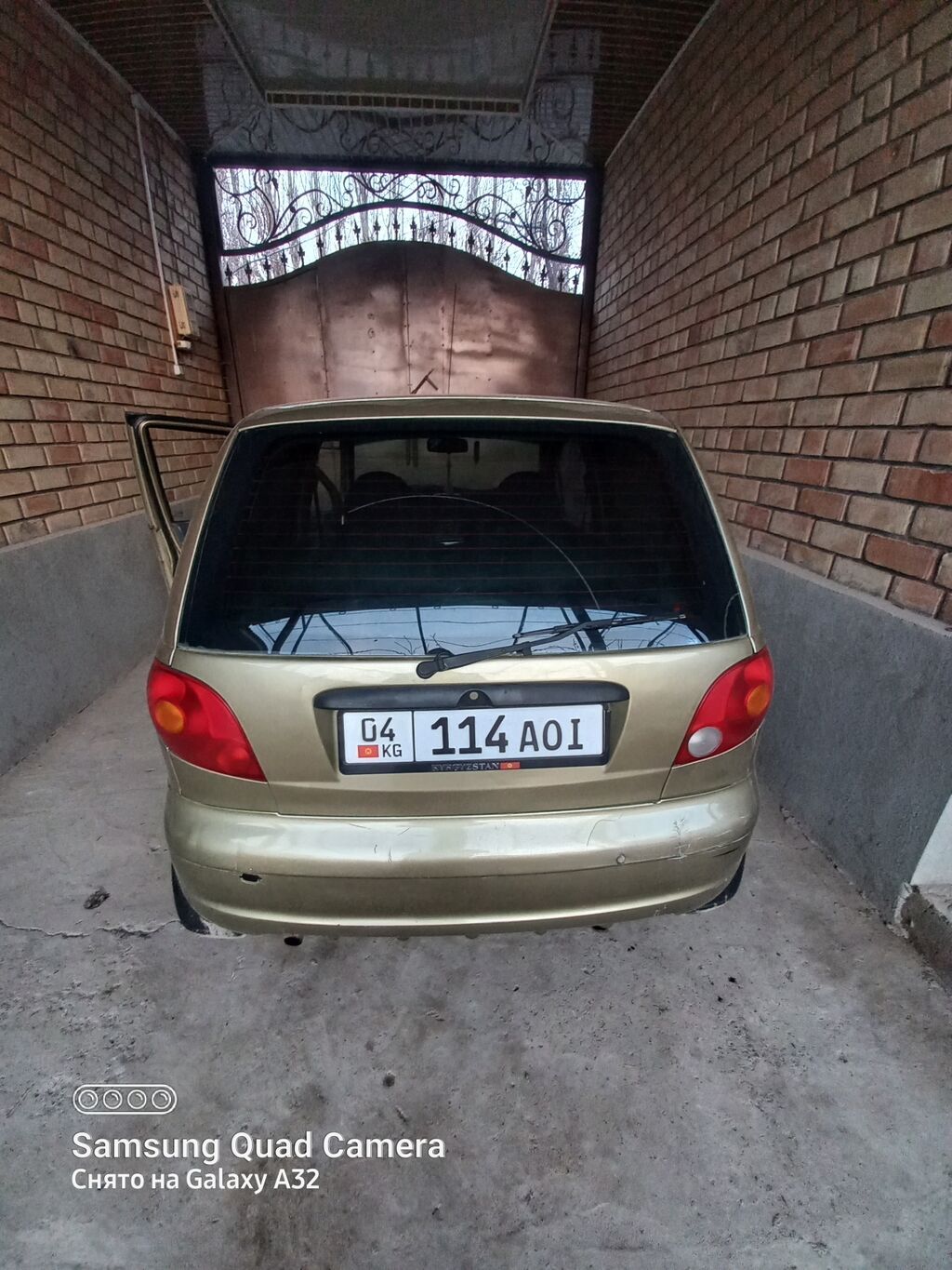 Daewoo Matiz