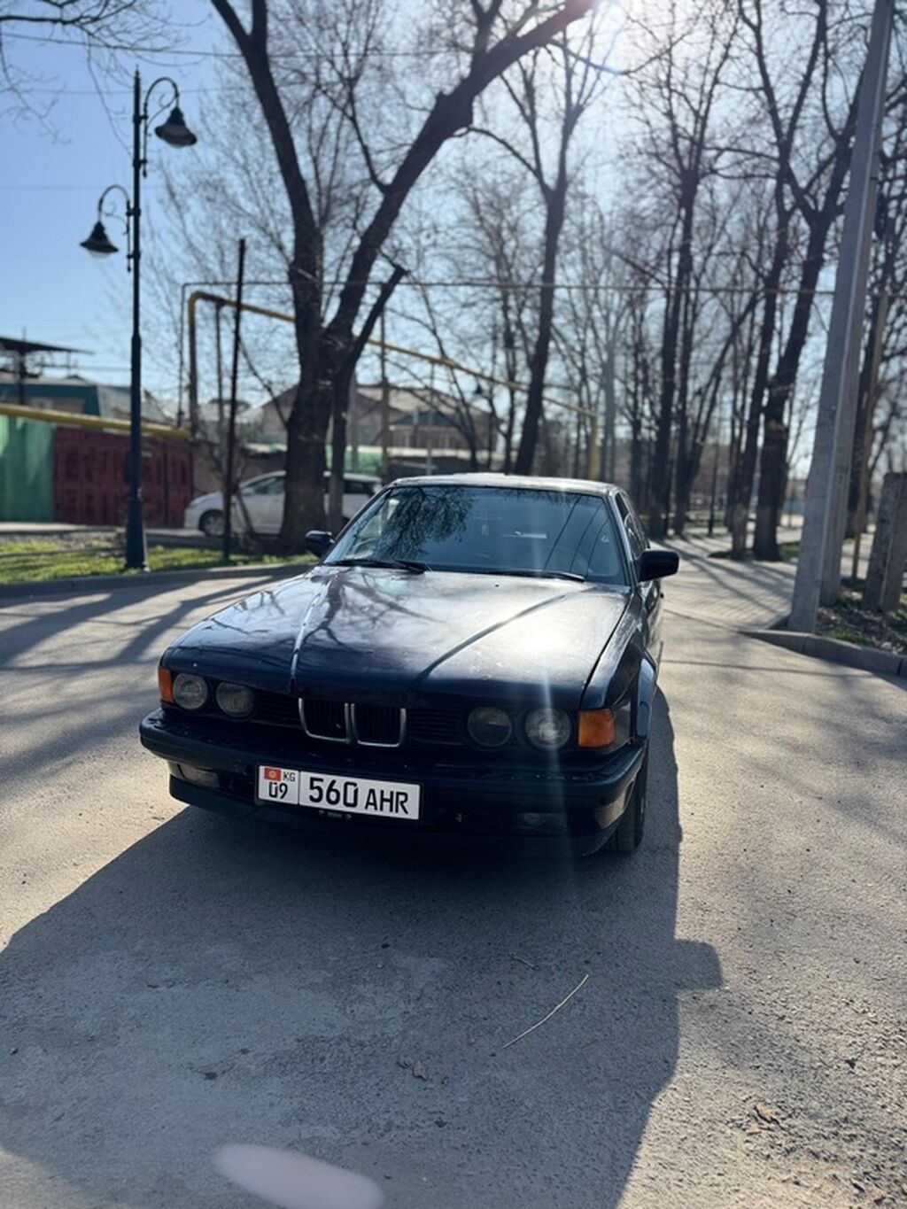 BMW 7 series