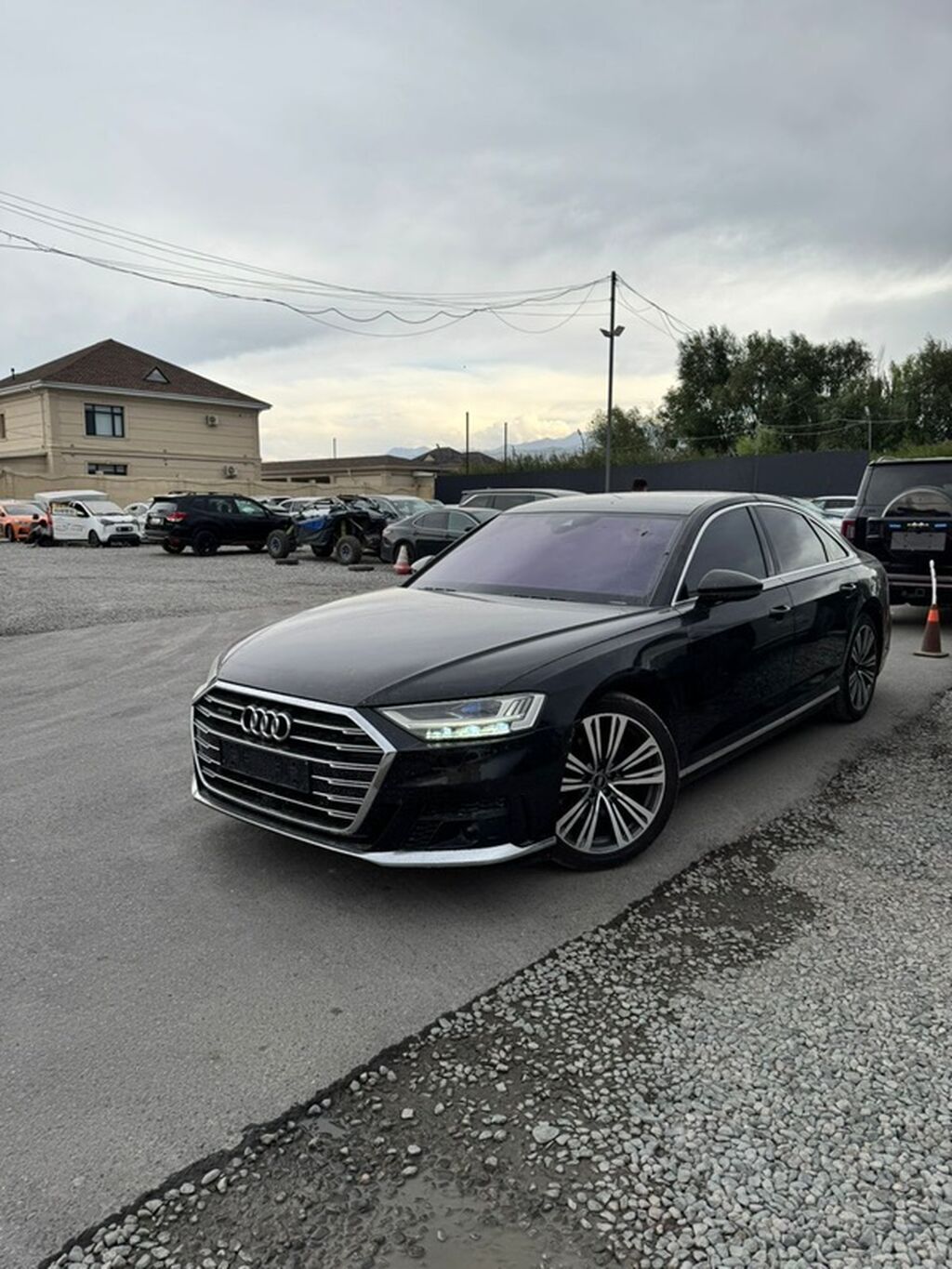 Audi A8