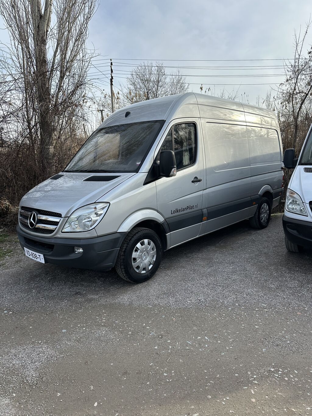 Mercedes-Benz Спринтер