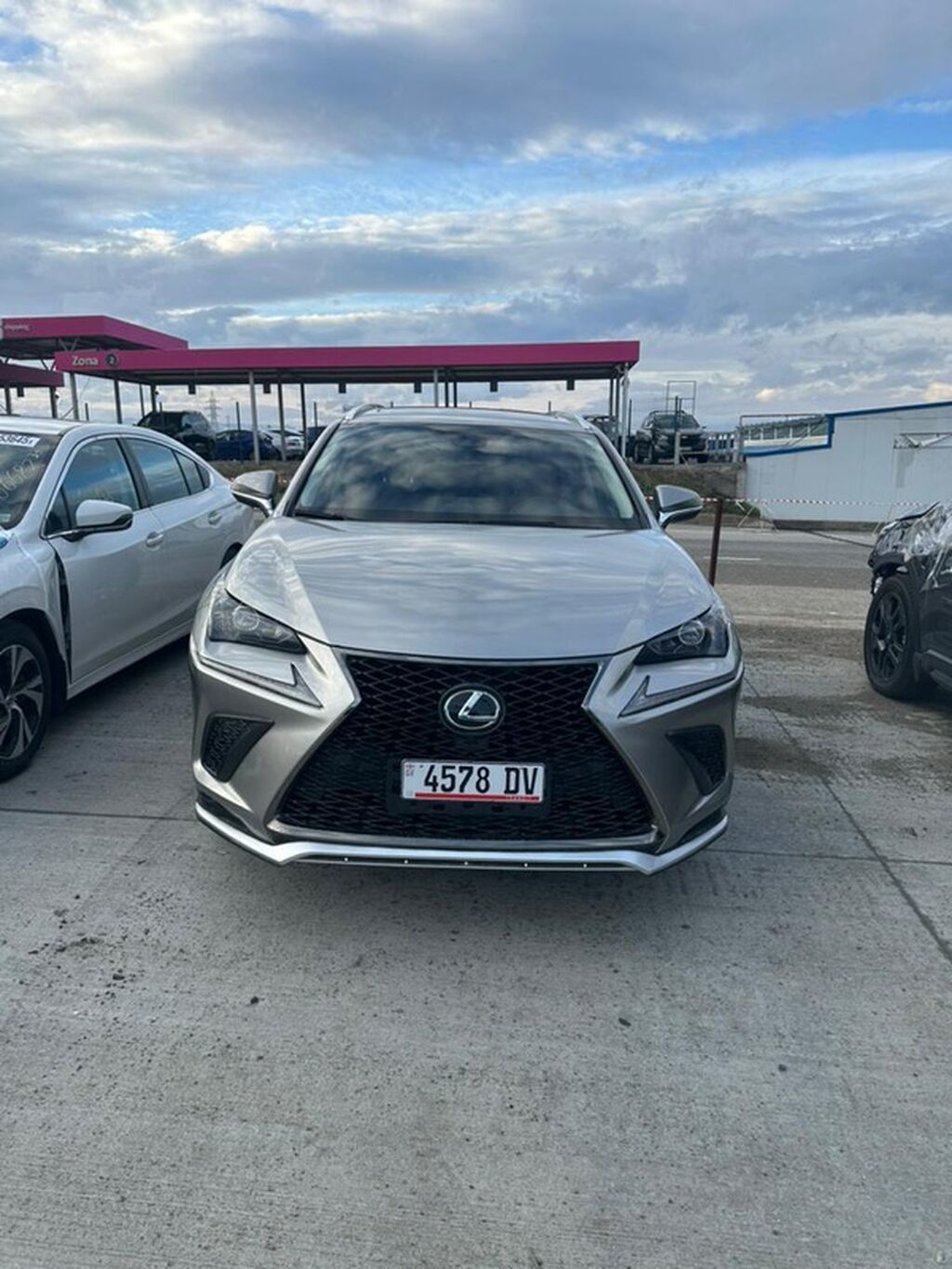 Lexus NX
