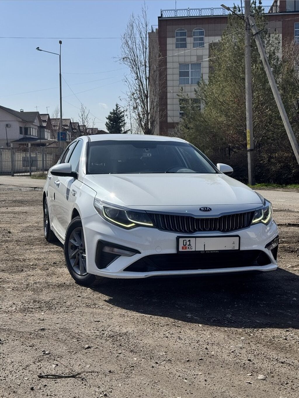 Kia K5