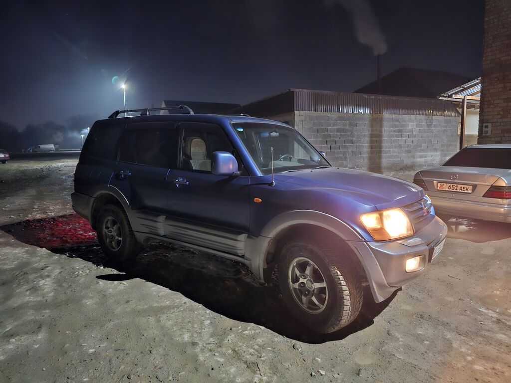 Mitsubishi Pajero