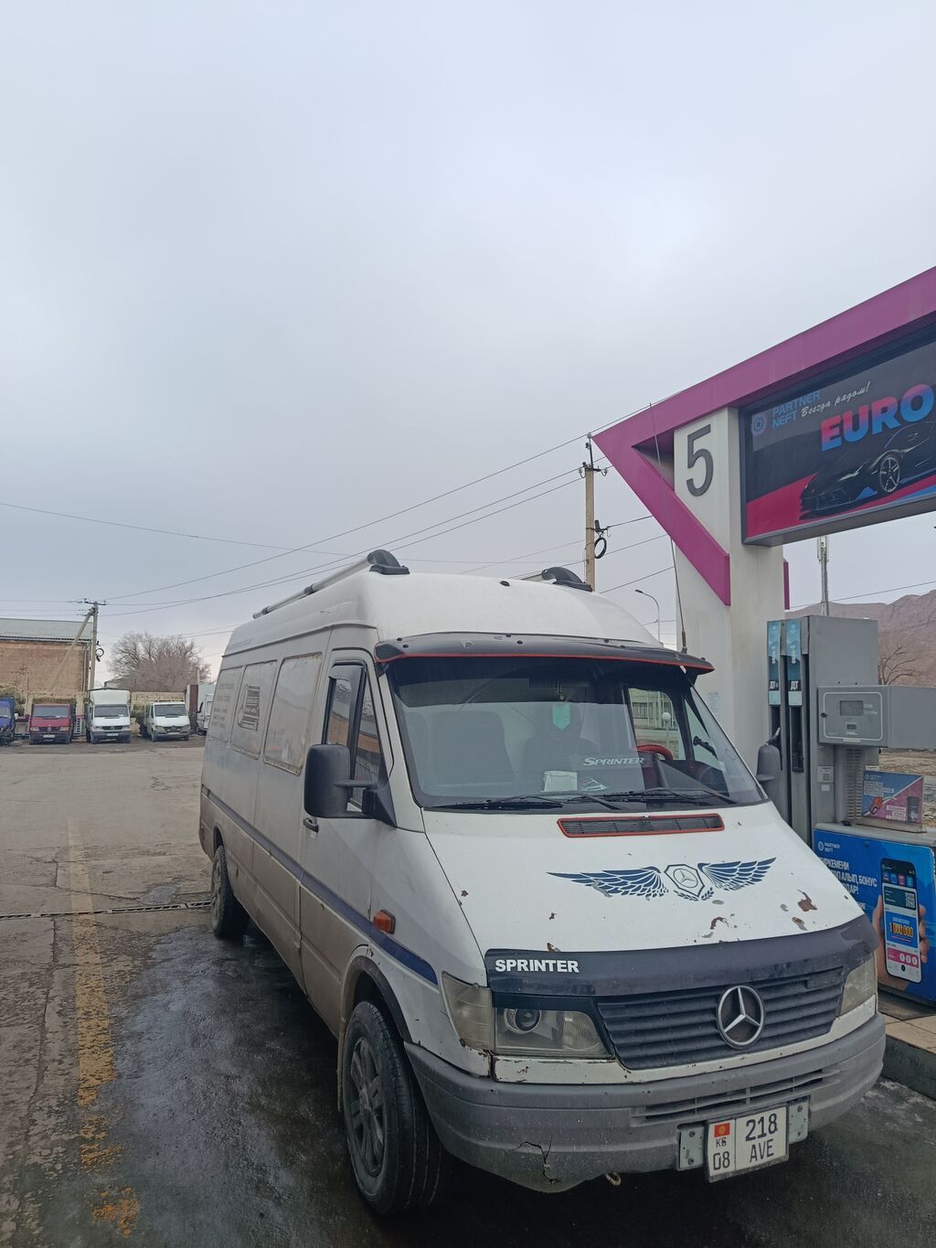 Mercedes-Benz Спринтер