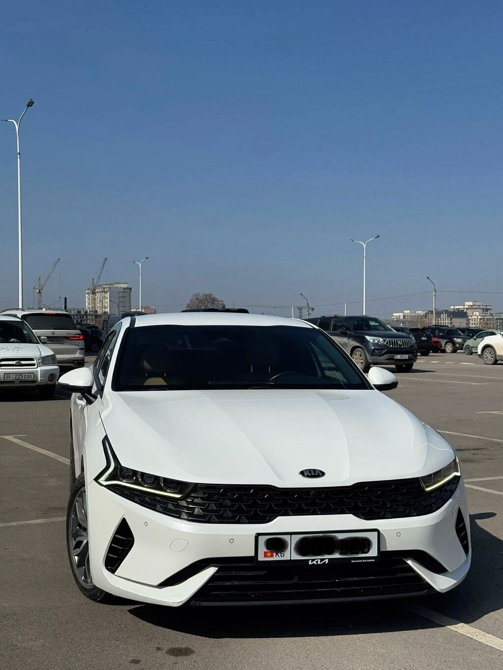Kia K5