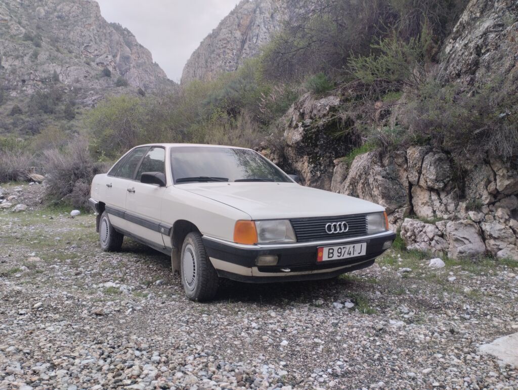 Audi 100