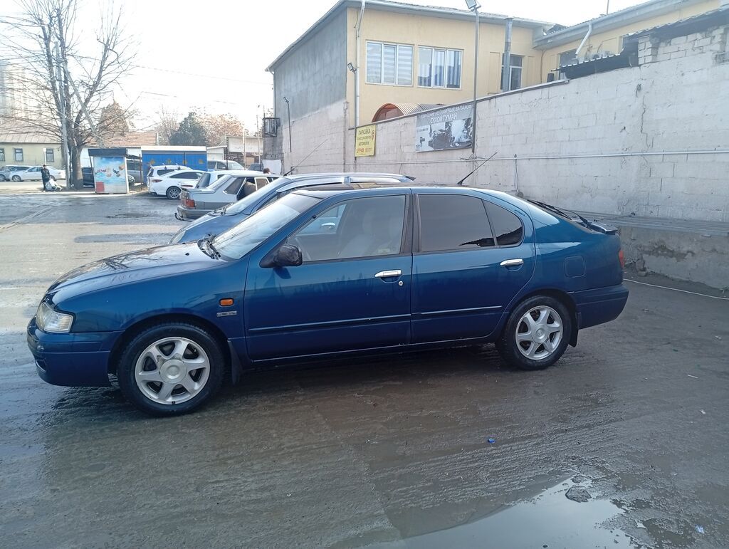 Nissan Primera