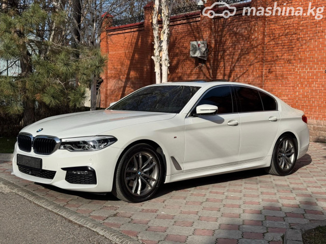 BMW 5 серии