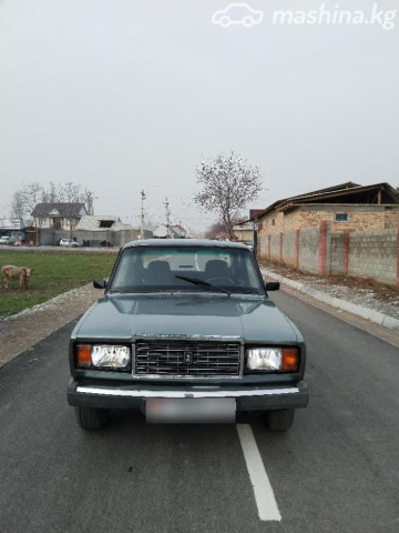 ВАЗ (Lada) 2107