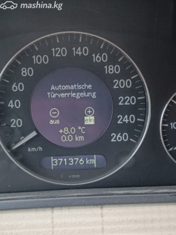 Mercedes-Benz E-Класс