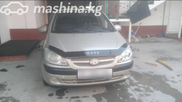 Hyundai Getz