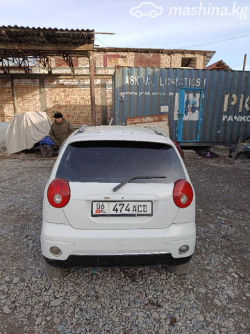 Daewoo Matiz