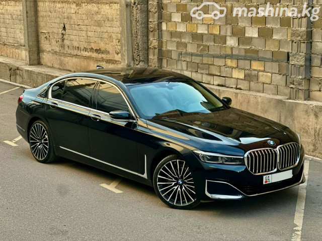 BMW 7 серии