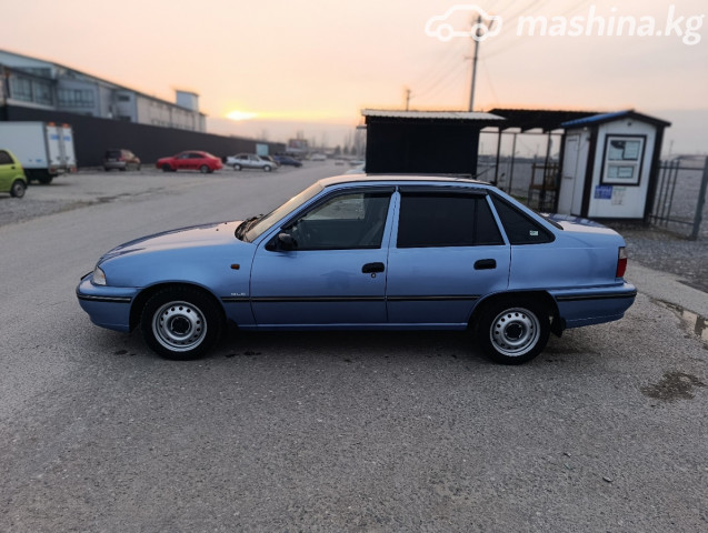 Daewoo Nexia