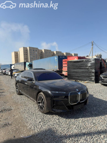 BMW 7 серии