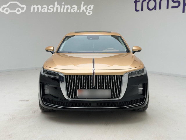 Hongqi H9