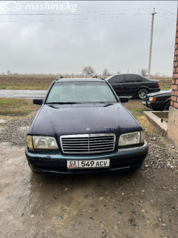 Mercedes-Benz C-Класс