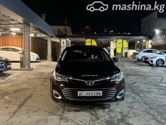 Toyota Avalon