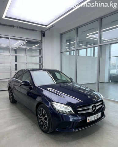 Mercedes-Benz C-Класс