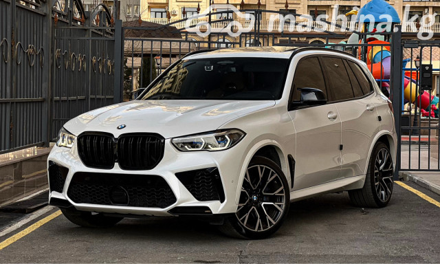 BMW X5 M