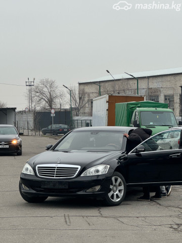 Mercedes-Benz S-Класс