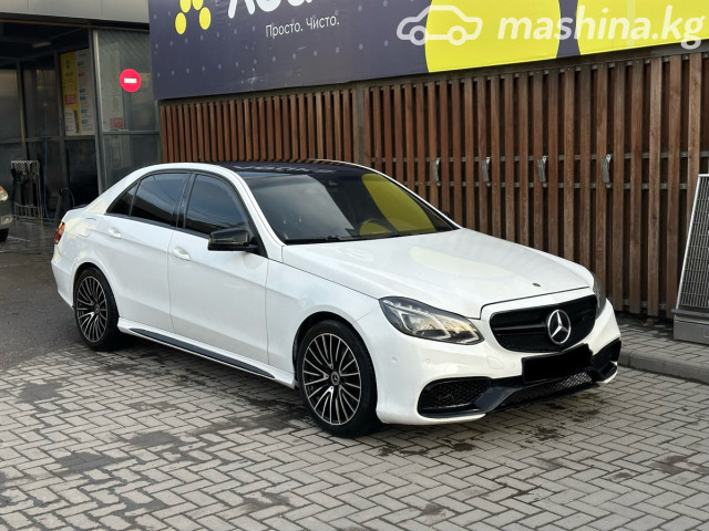 Mercedes-Benz E-Класс