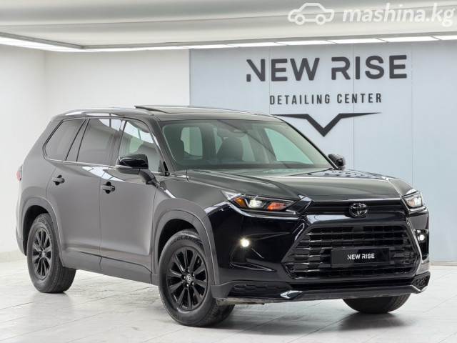 Toyota Grand Highlander