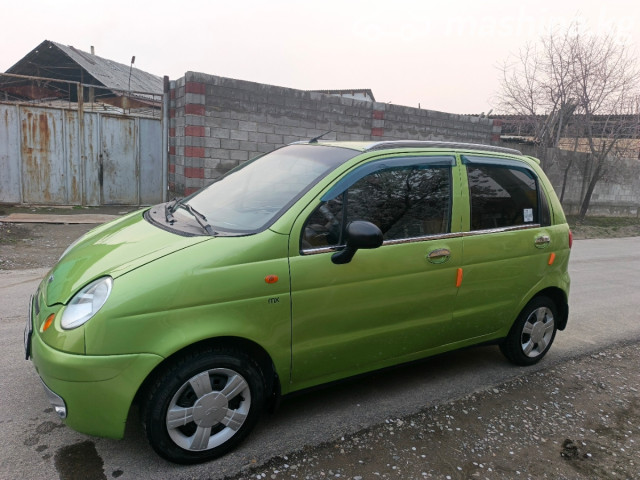Daewoo Matiz