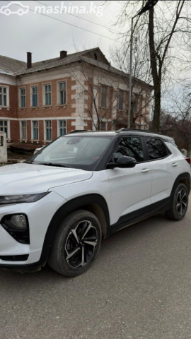 Chevrolet TrailBlazer