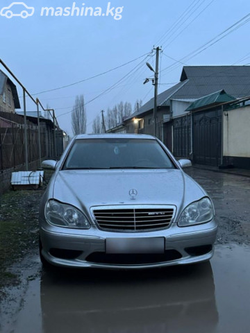 Mercedes-Benz S-Класс