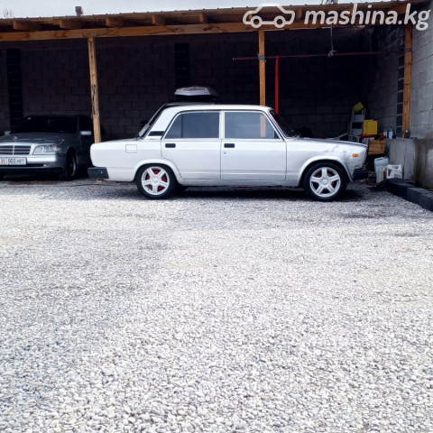 ВАЗ (Lada) 2107
