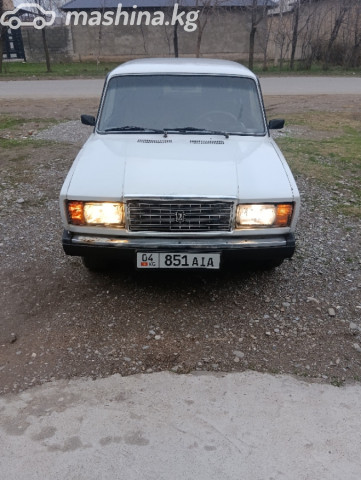 ВАЗ (Lada) 2107