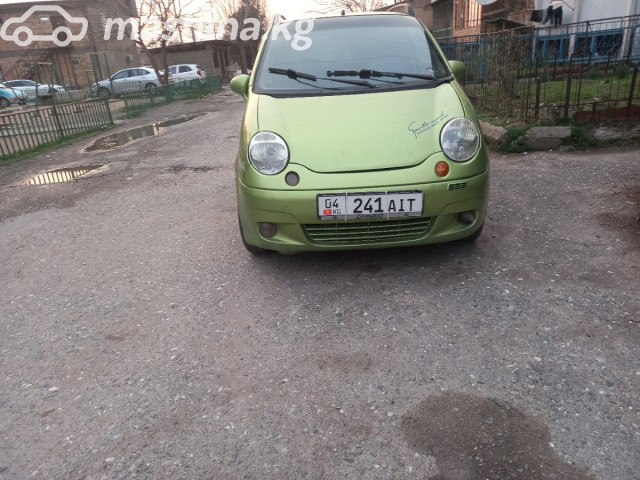 Daewoo Matiz