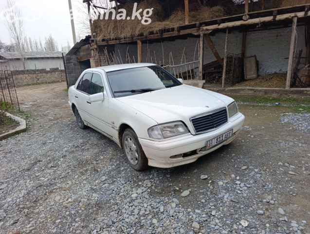 Mercedes-Benz C-Класс